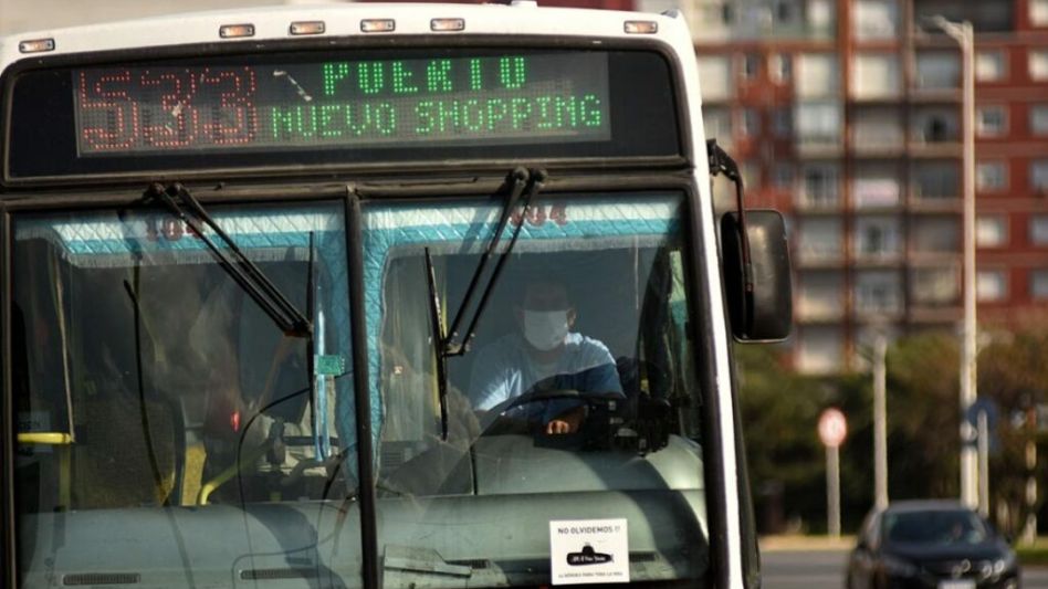 La UTA llegó a un principio de acuerdo y levantó el paro de colectivos ...