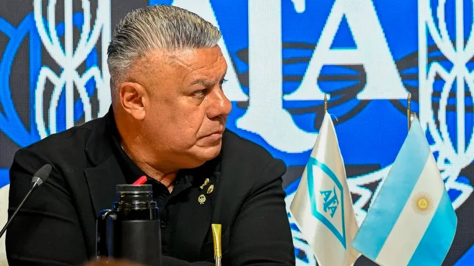 Chiqui Tapia