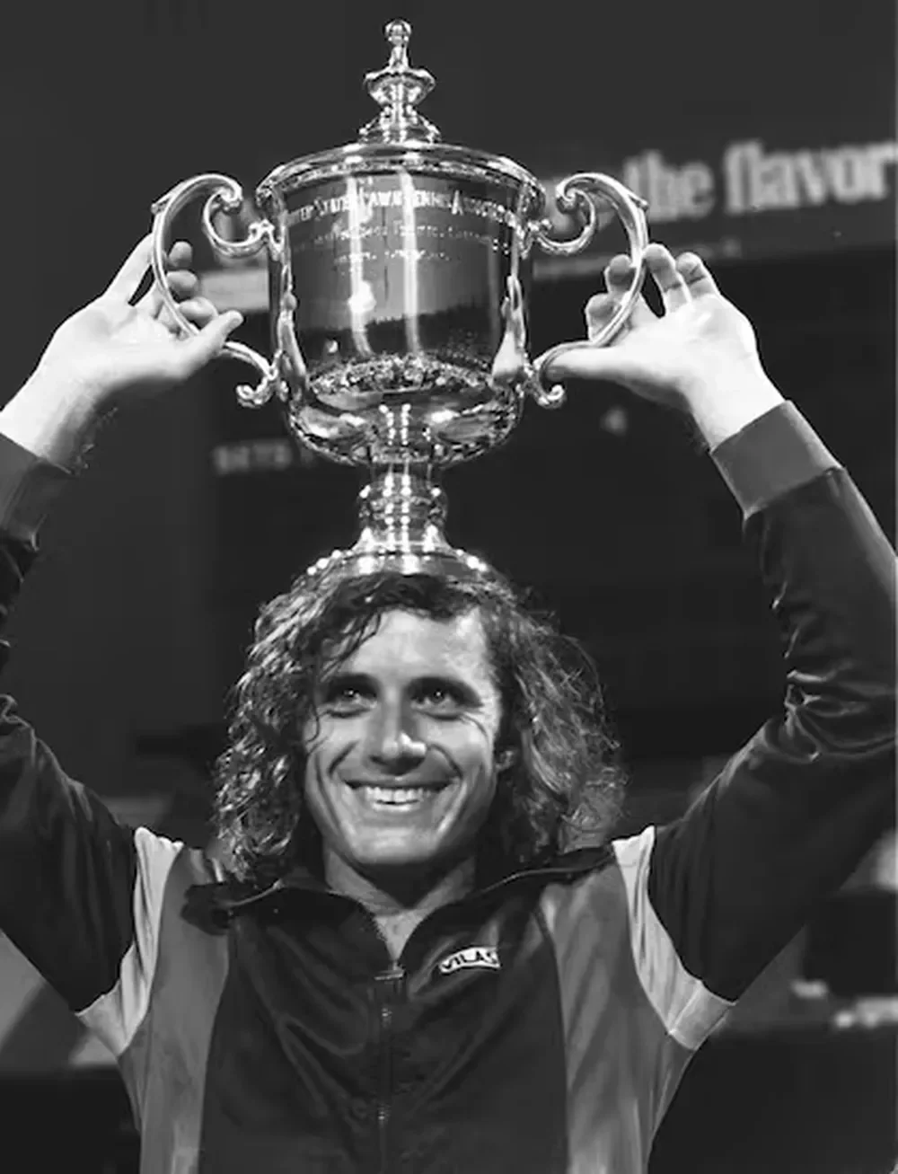 Guillermo Vilas