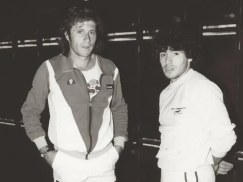 Guillermo y Diego